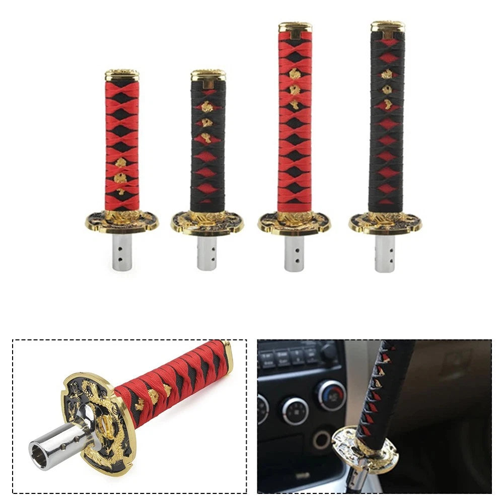 Shift Knob for Most Cars (15CM & 20CM) - Plastic & Metal