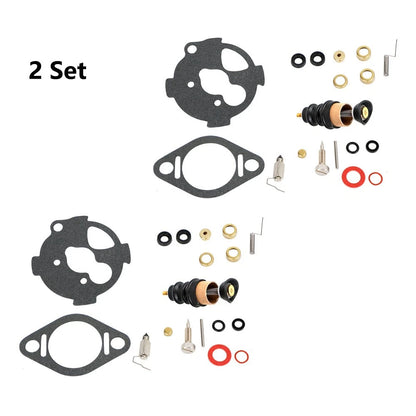 2Set Carburetor Rebuild Kit For Pre-1976 36mm 38mm 40mm FL FX XL Models 27132-71