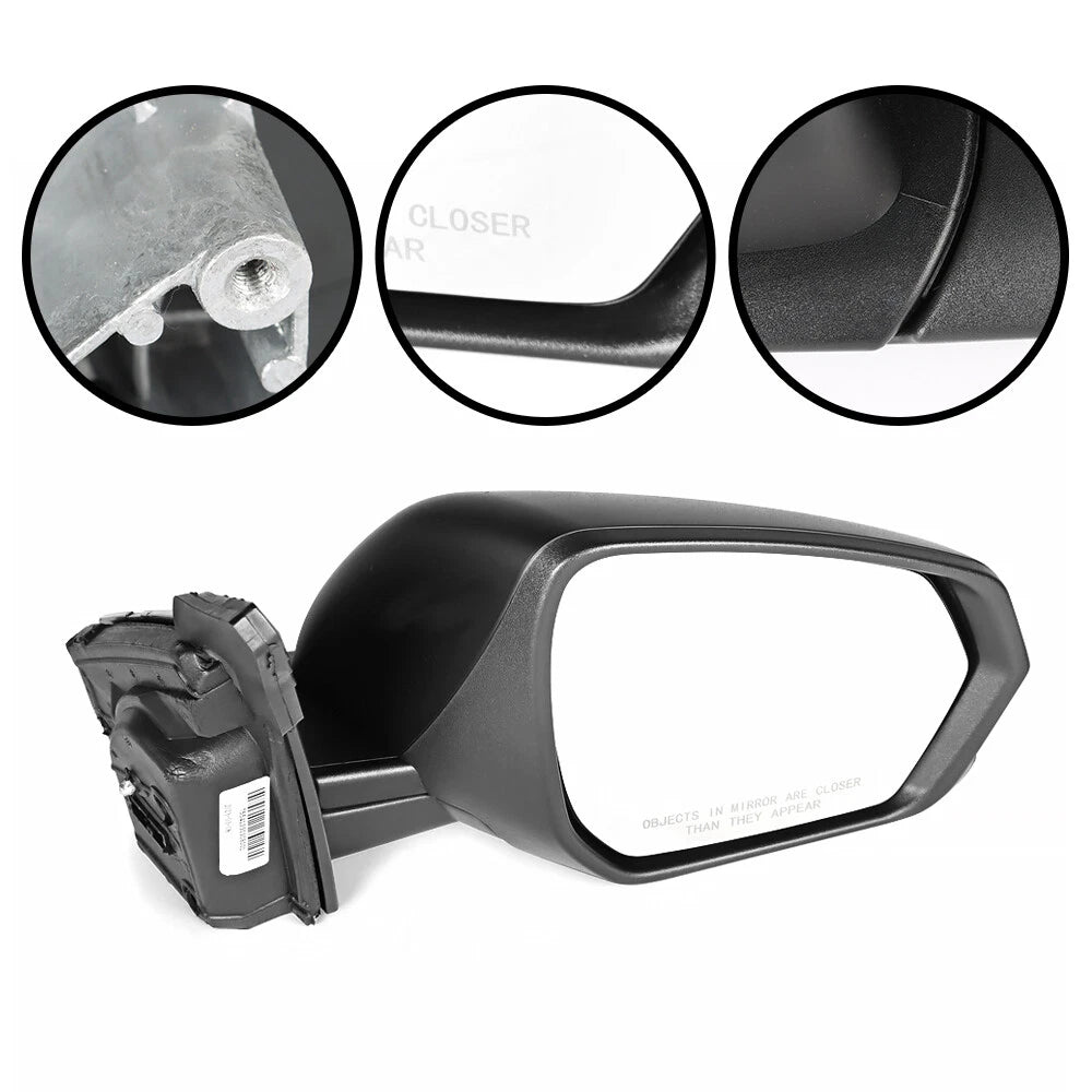 RH Passenger Side Mirror for Chevy Equinox (2018–2022)
