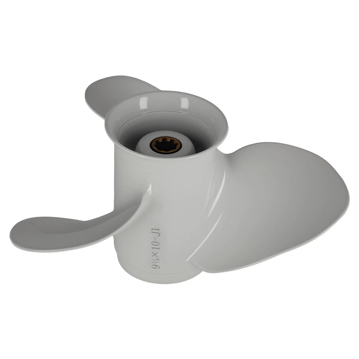 3 Blade Propeller for Yamaha 9.9-20HP Outboard (63V-45952-10-00)