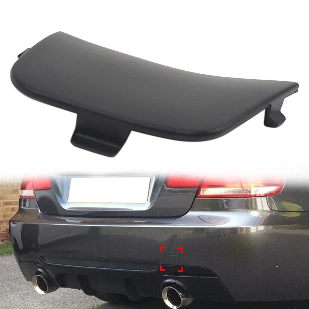 Rear Bumper Tow Hook Eye Cover Cap For BMW 3 Series E92 E93 2007-2013