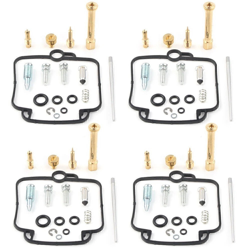 Carburetor Repair Conversion Diaphragm Kit for Suzuki GSF400 Bandit (1991–1995)