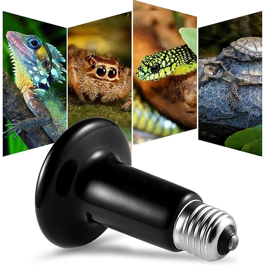 200W Ceramic Heater Emitter for Reptile (Optimal Temperature Control)