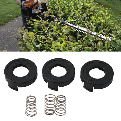 3pcs String Trimmer Bump Cap for Black & Decker ST4500