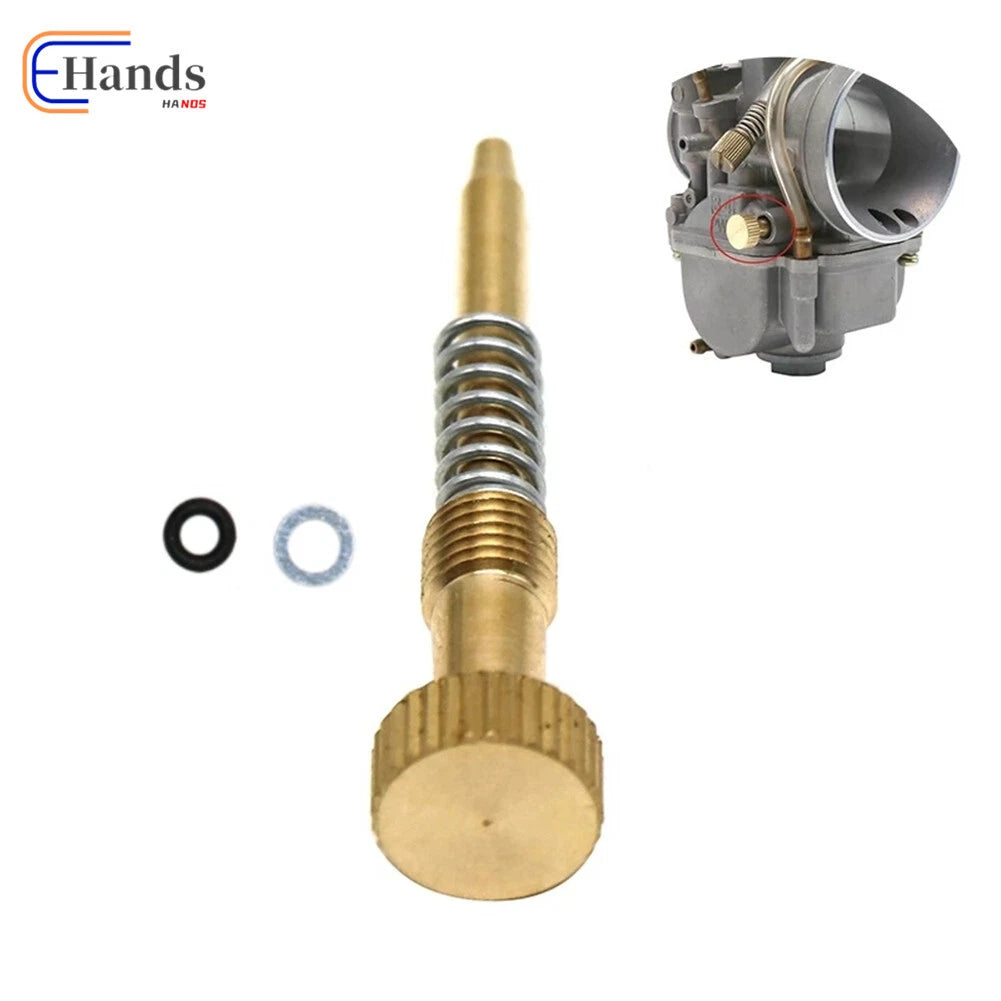 Carburetor Air Fuel Mixture Screw for PWK 21mm 24mm 26mm 28mm 30mm 32mm