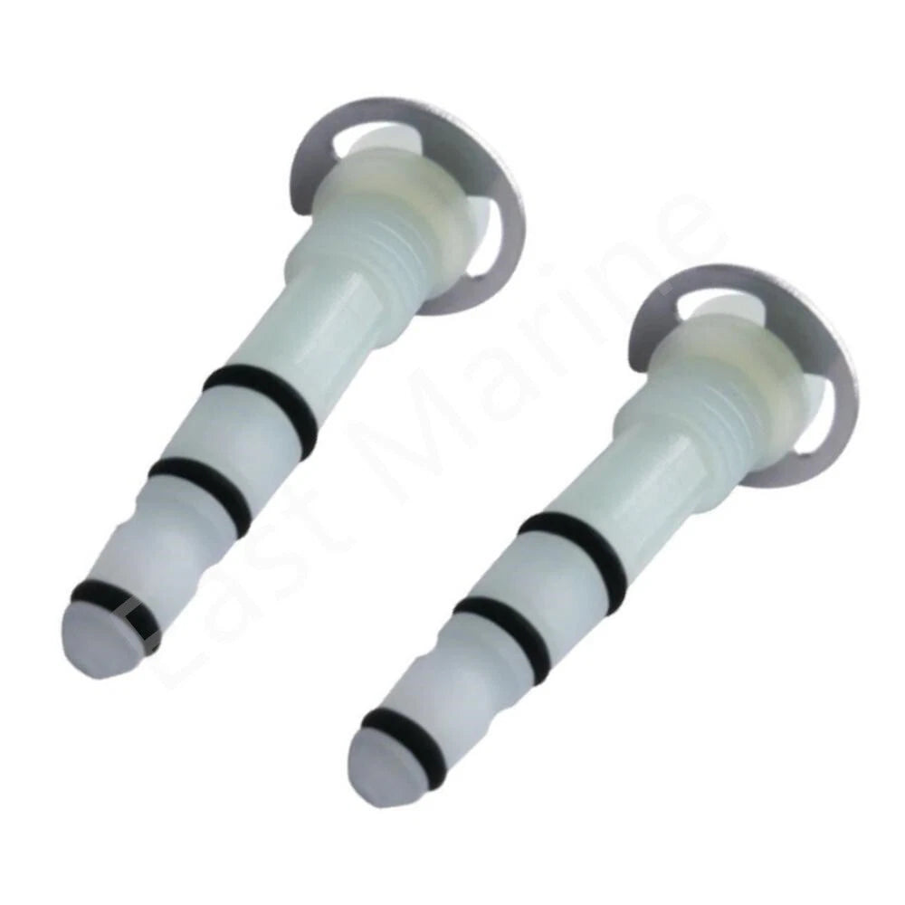 2pcs Manual Release Valve for Force Outboard 40-120 HP 813442A2