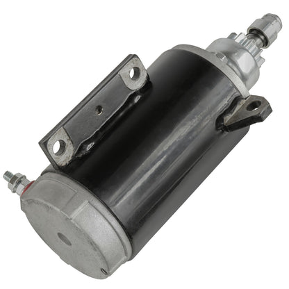 Starter Motor Replacement for Johnson Outboard 120 130 135 140 (1985–2001)