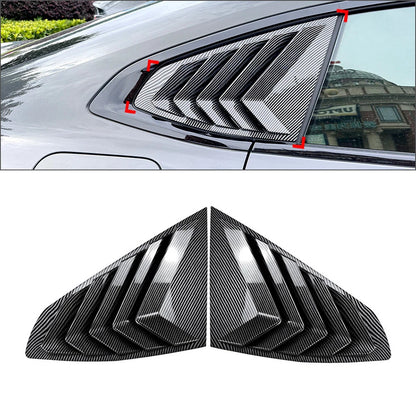 Rear Window Louver Cover for BMW 4-Series Gran Coupe G26 (2020–2024)