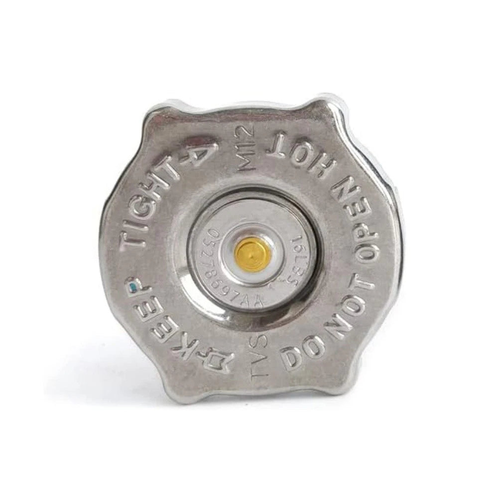 1X Radiator Coolant Cap 5278697AA 5191233AA for Dodge Durango Ram Chrysler 200