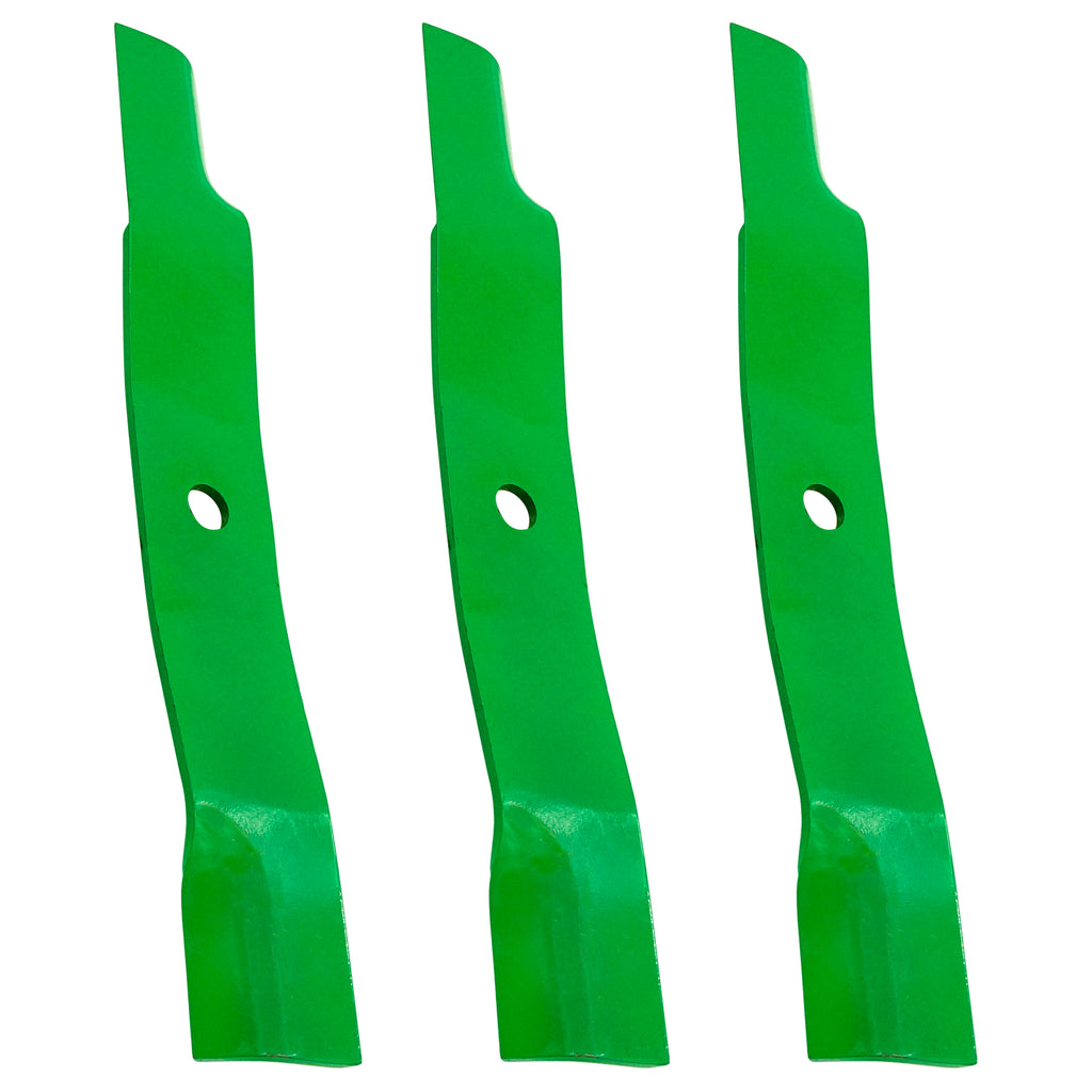 Deck Blades 60 Inch Set for John Deere 1023E 1025R 1026R (2020–2023)