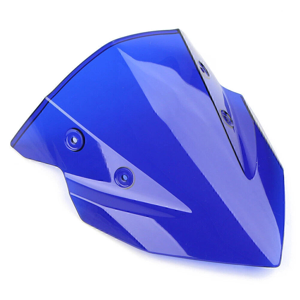 Motorcycle Windshield for Kawasaki Z400 (2018–2022)