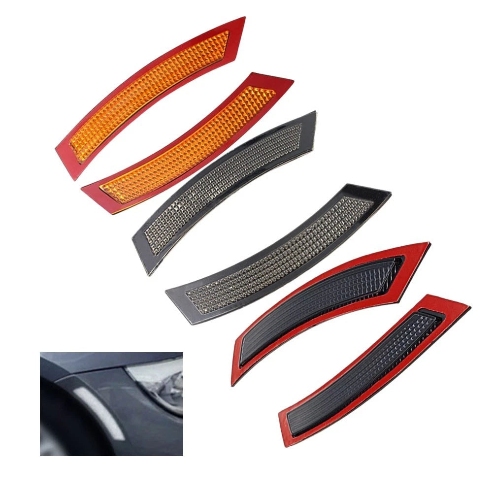 Front Side Bumper Reflector Assembly for BMW 3 Series E92 E93 (2007–2013)