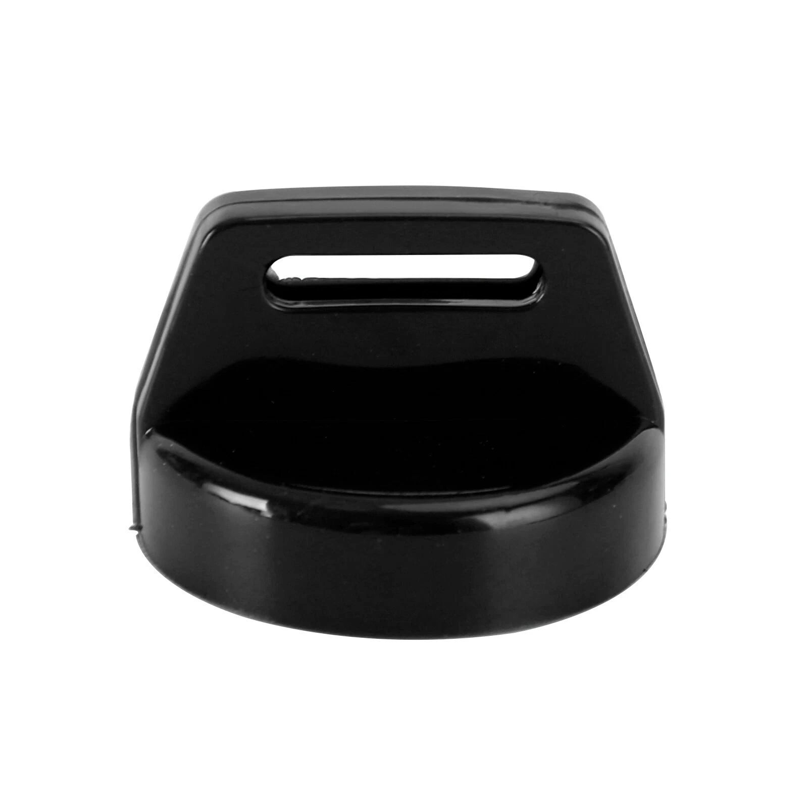 Black Ignition Key Cover for Polaris Scrambler Sportsman Ranger (1994–2022) 5433534