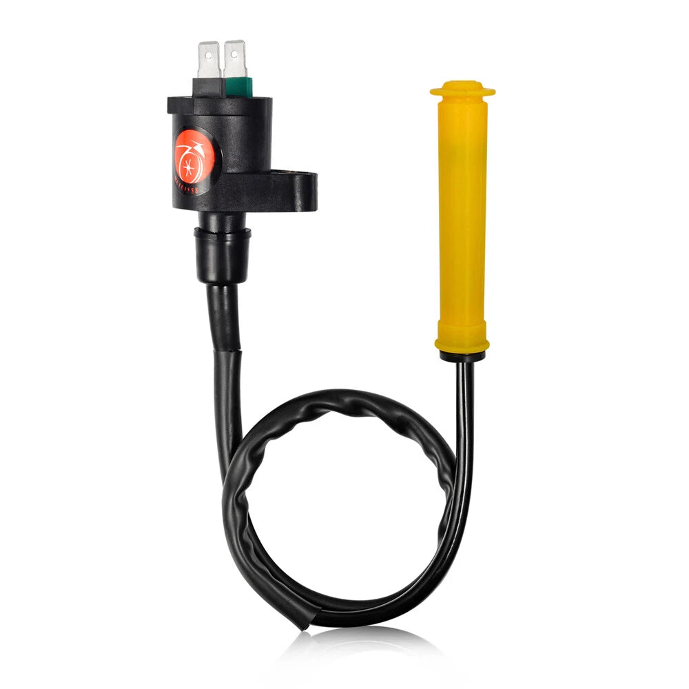 Ignition Coil Spark Plug for Honda XR650L XR600R (1993–2023) 30510-MN1-680