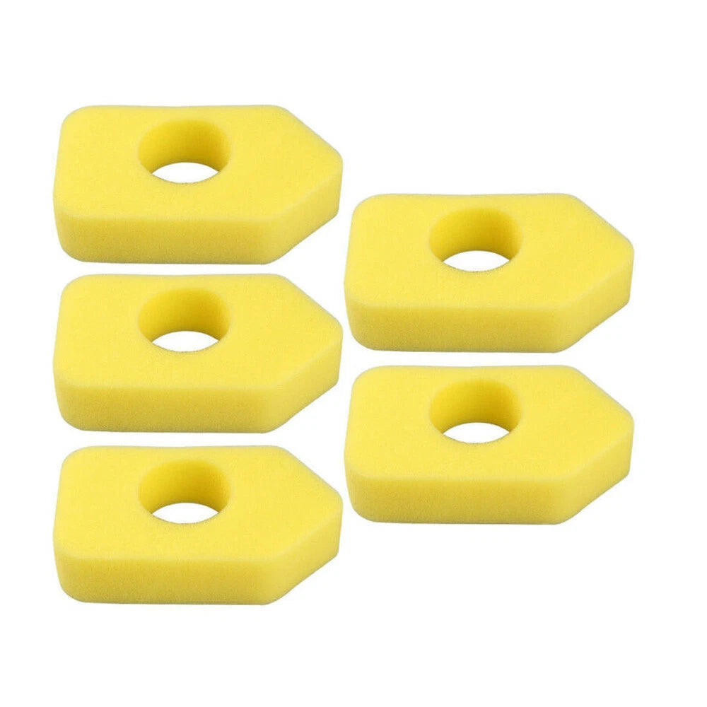 5pcs Air Filters for B & S Lawn Mowers (698369, 5088, 5099)