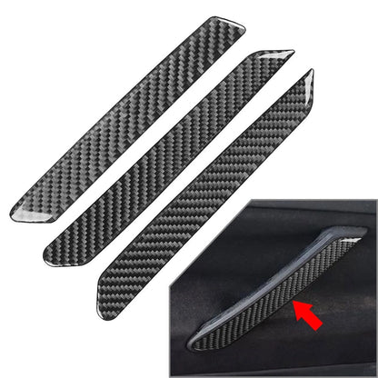 3Pcs Door Handle Cover Trim for Volkswagen Passat B5 (2001–2005)