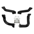 Floorboard Mount Bracket for Harley Street Glide (2017–2023) Black