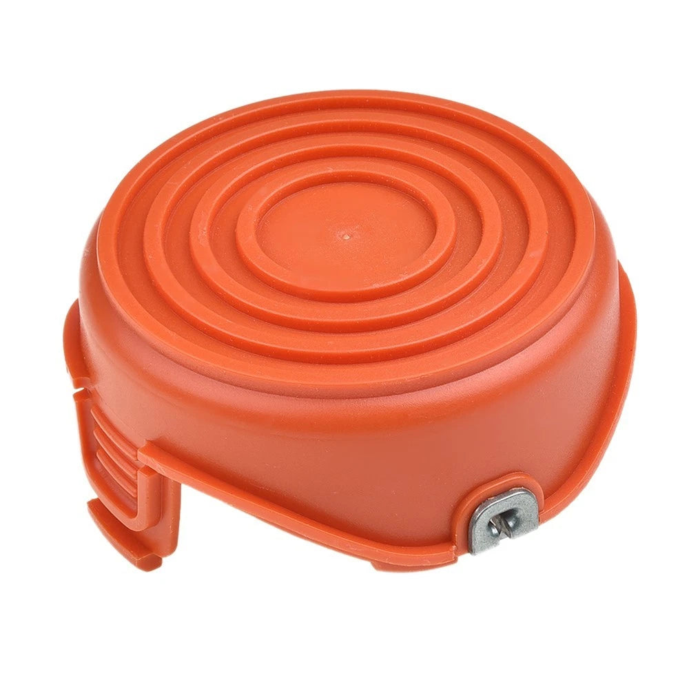 Spool Cover Cap Replacement for Double Line Auto Feed Trimmer (90511610)