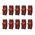 Rocker-Style Switch for Chainsaw (Tool-free Installation)