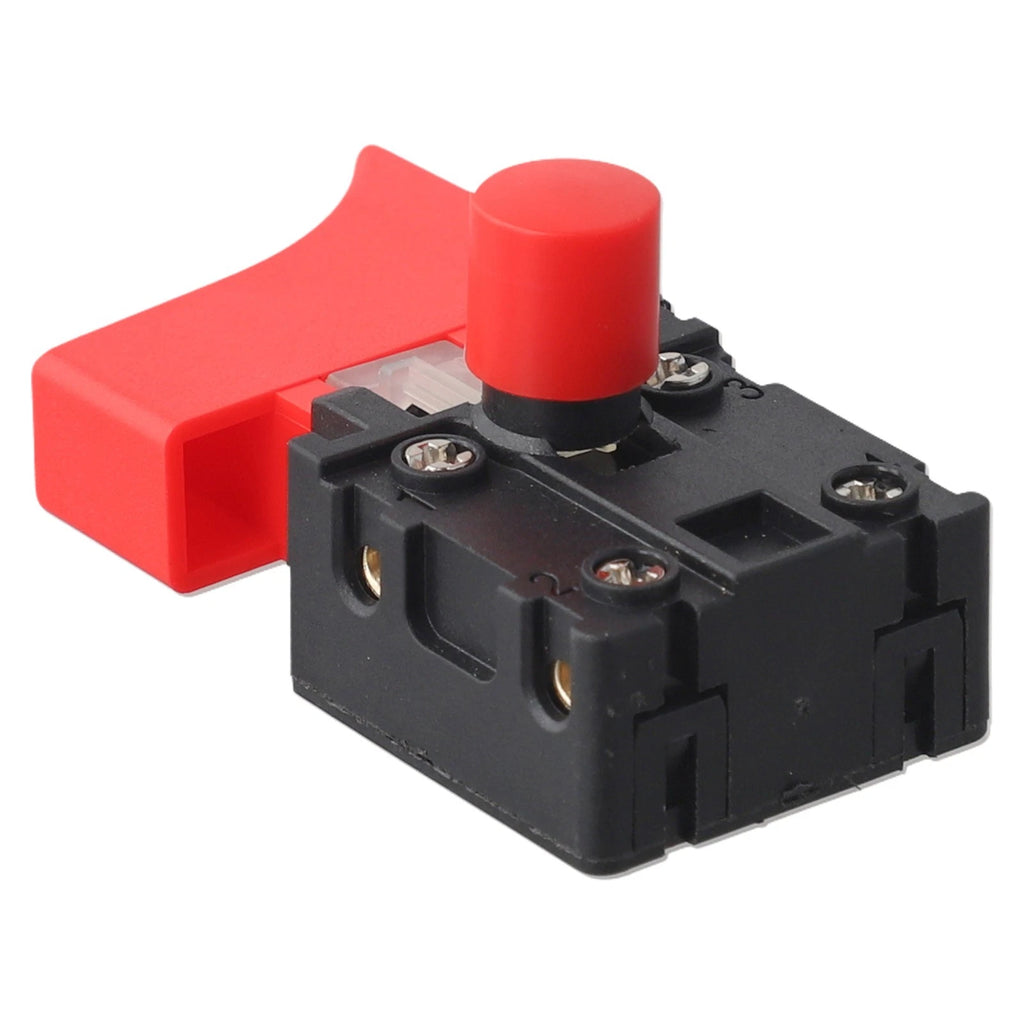 Electric Trigger Button Switch for 125 Type Angle Grinders