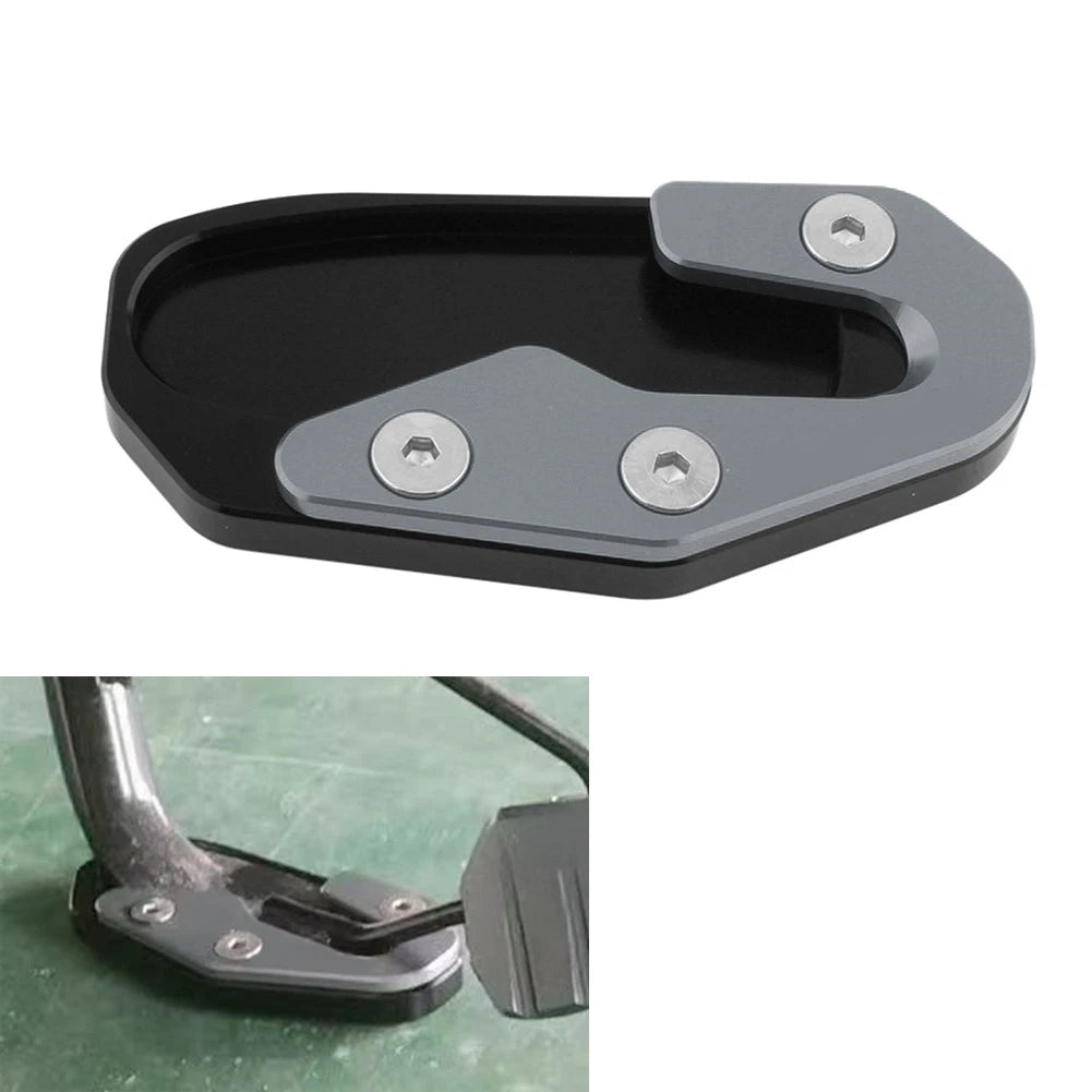 Kickstand Enlarger Plate for Honda PCX160 (2025)
