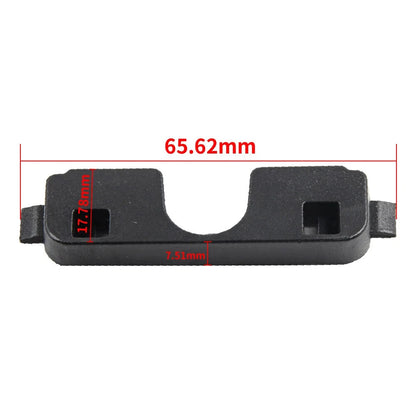 Rear Trunk Load Cover Hook Clip for Vauxhall Corsa Meriva (2000–2019)
