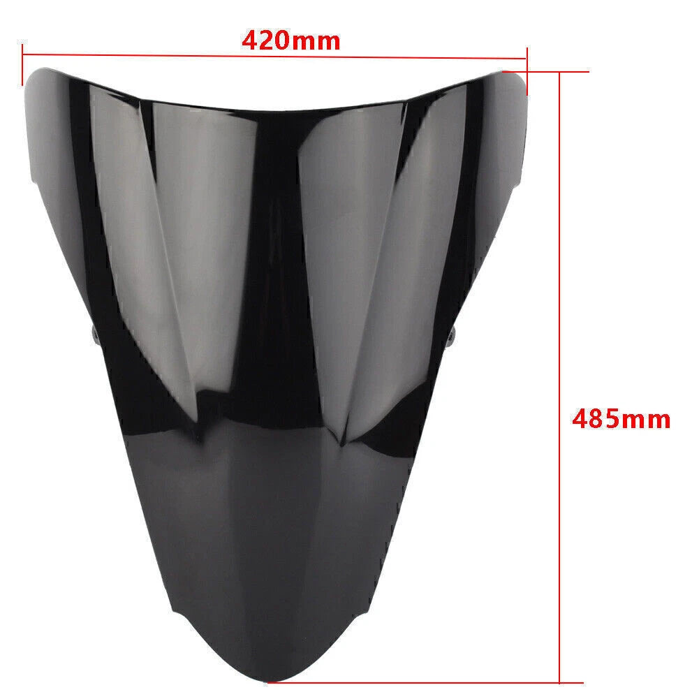 Motor Windshield for Honda VFR800 (2002–2012) Iridium