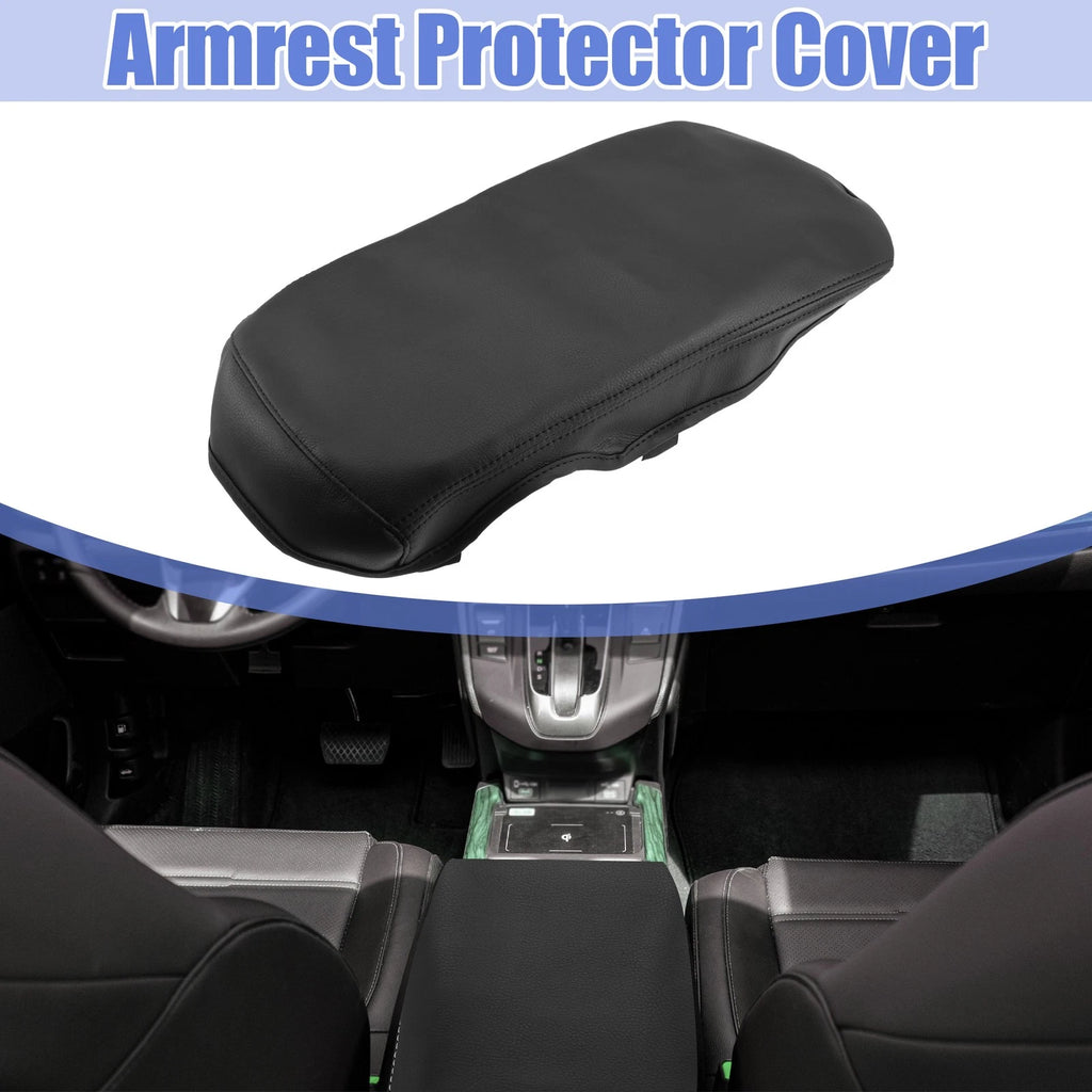 Car Center Console Armrest Cover Replacement for Toyota Crown (2015–2018)