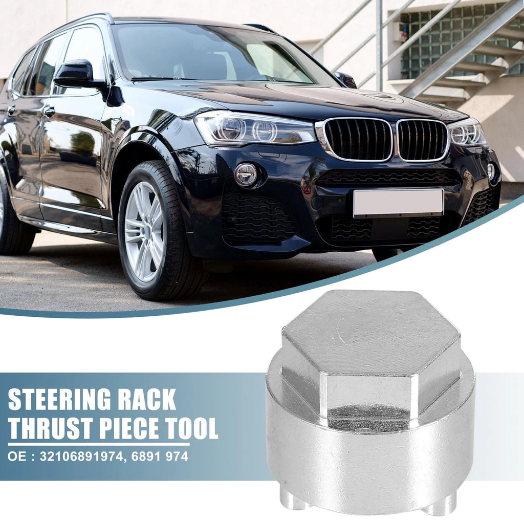 Steering Rack Thrust Piece Tool Replacement for BMW 325i (2001–2013)