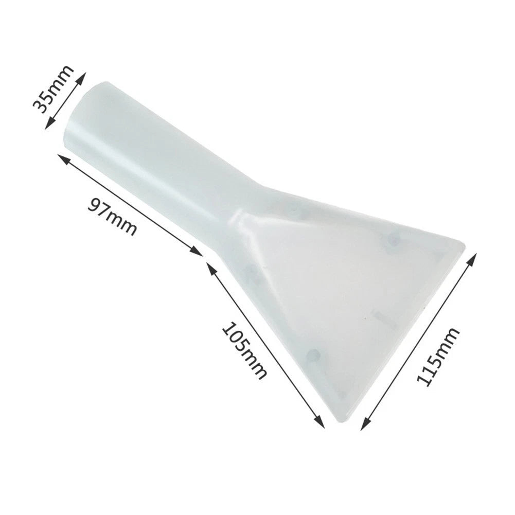 Suction Device Accessory for 35mm Vacuum Cleaner