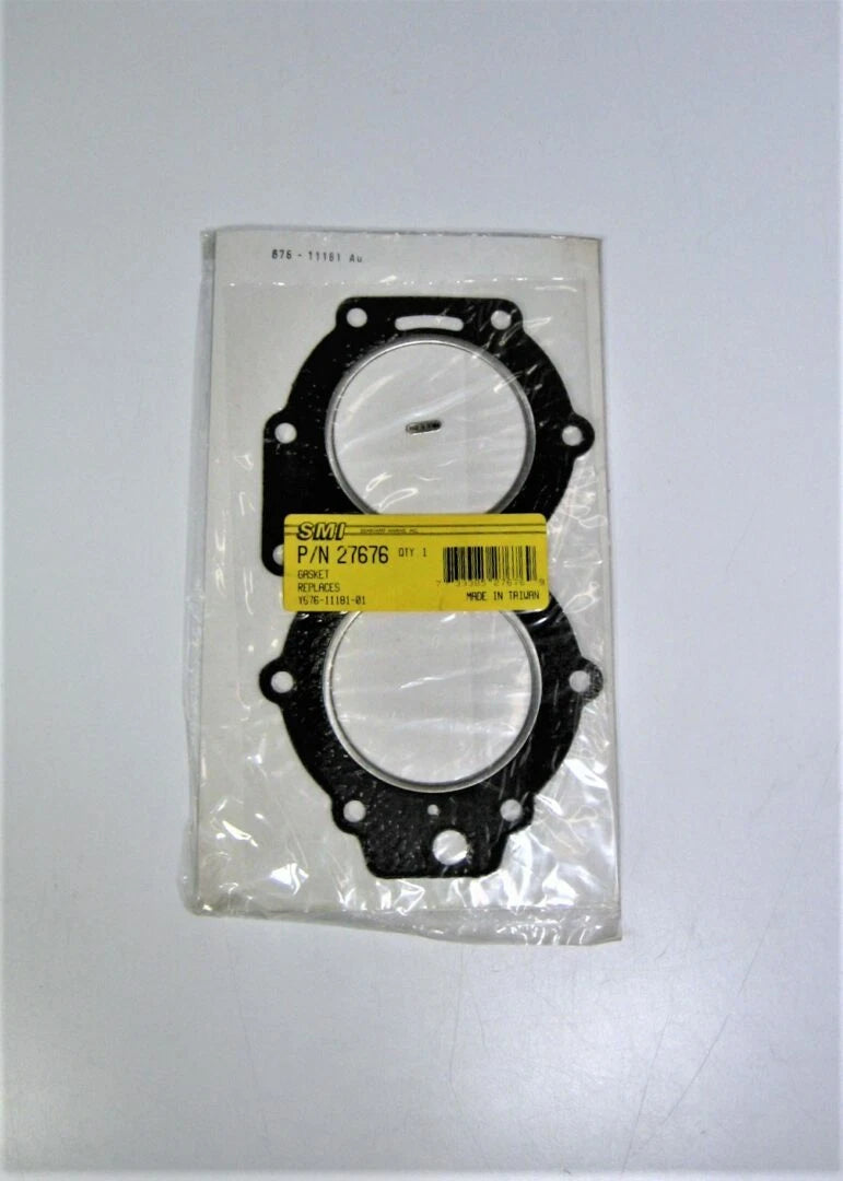 Cylinder Head Gasket for Yamaha (1976–2023) 676-11181-01