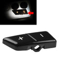 Steering Wheel Volume Button Cover for BMW 1 3 Series E81 E87 E90 E93 M3 X1 E84