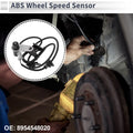 ABS Wheel Speed Sensor Rear Right Replacement for Toyota Highlander (2001–2003)