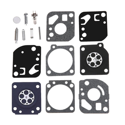 6 Set For ZAMA RB-29 RB29 C1U Model Carb Replace Carburetor Diaphragm Gasket Kit