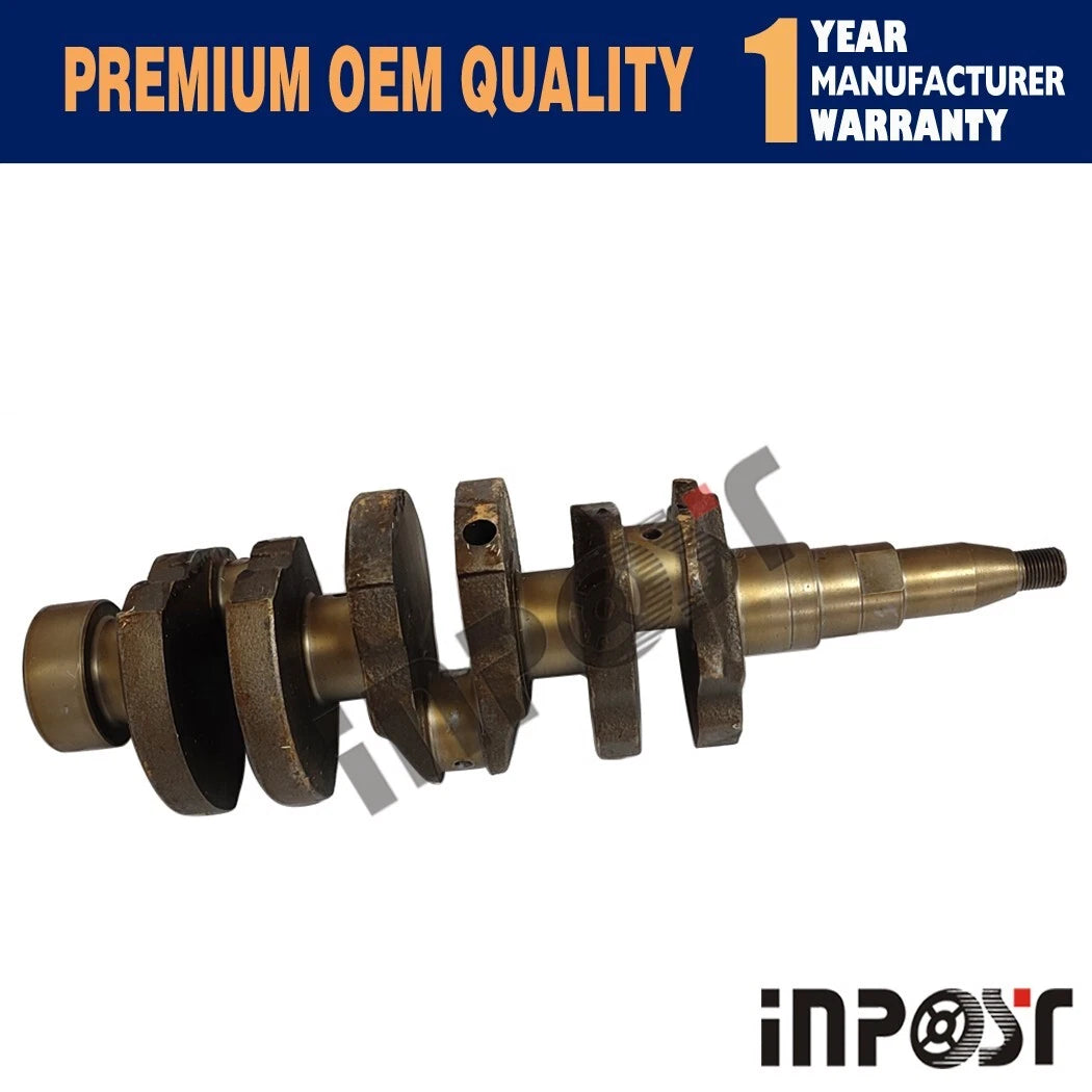 Crankshaft for Mitsubishi L3E Engine