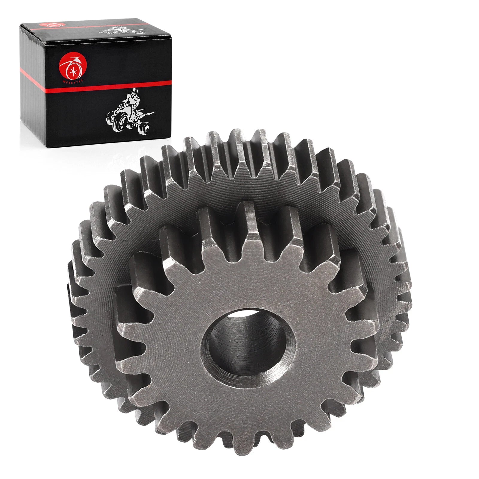 Starter Gear Reduction for Honda Rubicon 500, Foreman 450, 500 (2001–2023)