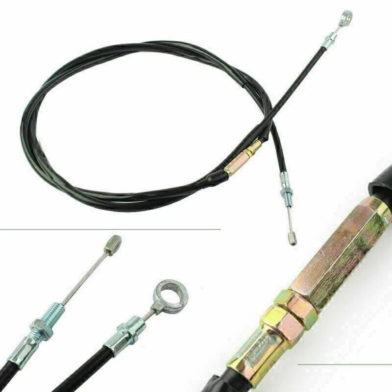 Brake Clutch Cable for Harley Sportster XL1200 883 (1973–Present) 73" 185cm