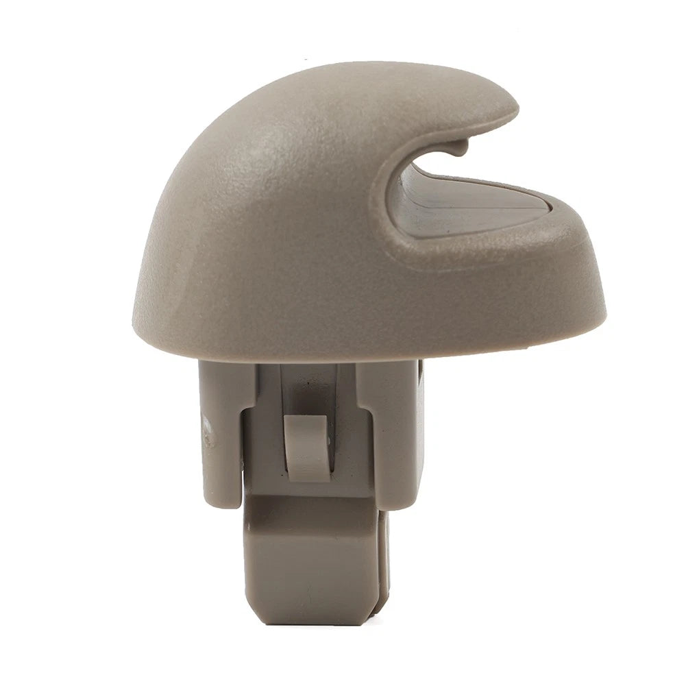 Sun Visor Retainer Clip for Dodge Dakota Durango Ram (2000–2003) 5GE11TL2AA Beige