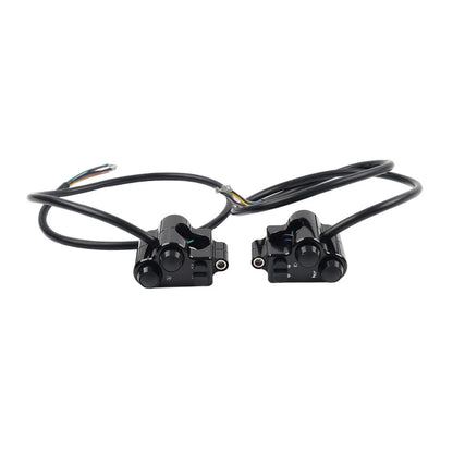 1" 25mm Handlebar Switch Controls Housing for Harley (Universal)