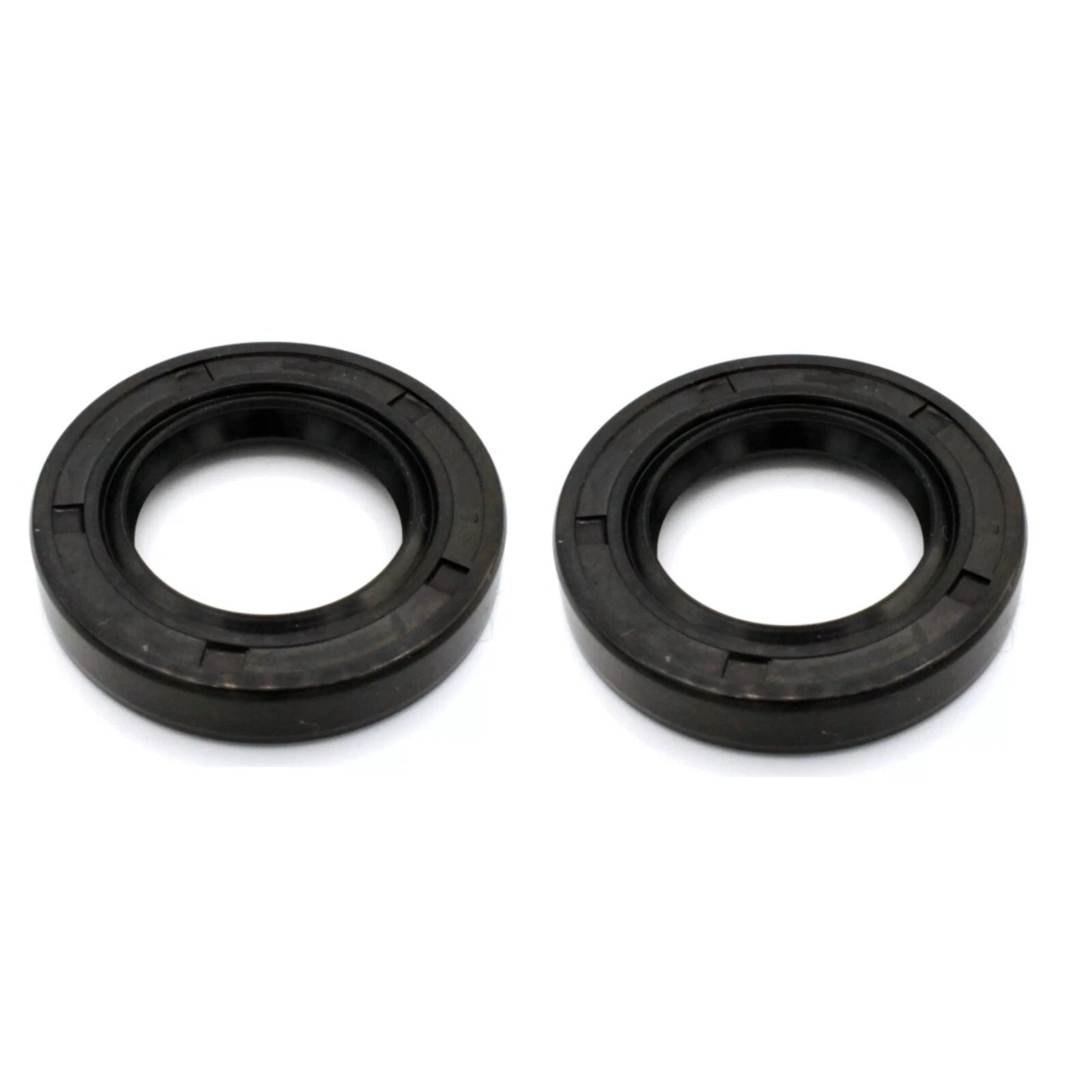 Set of 2 Oil Seals for Yamaha Outboard 25 40 50 HP (18-0570, 93102-23096-00)
