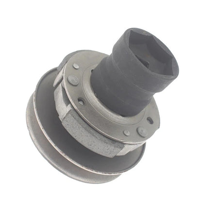 Double Ended Socket Wrench for Motorcycle Scooter Pulley Nuts 39-41mm 43-46mm