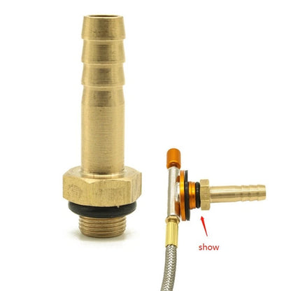 49mm Burner Head Converter for Outdoor Stove Adapter