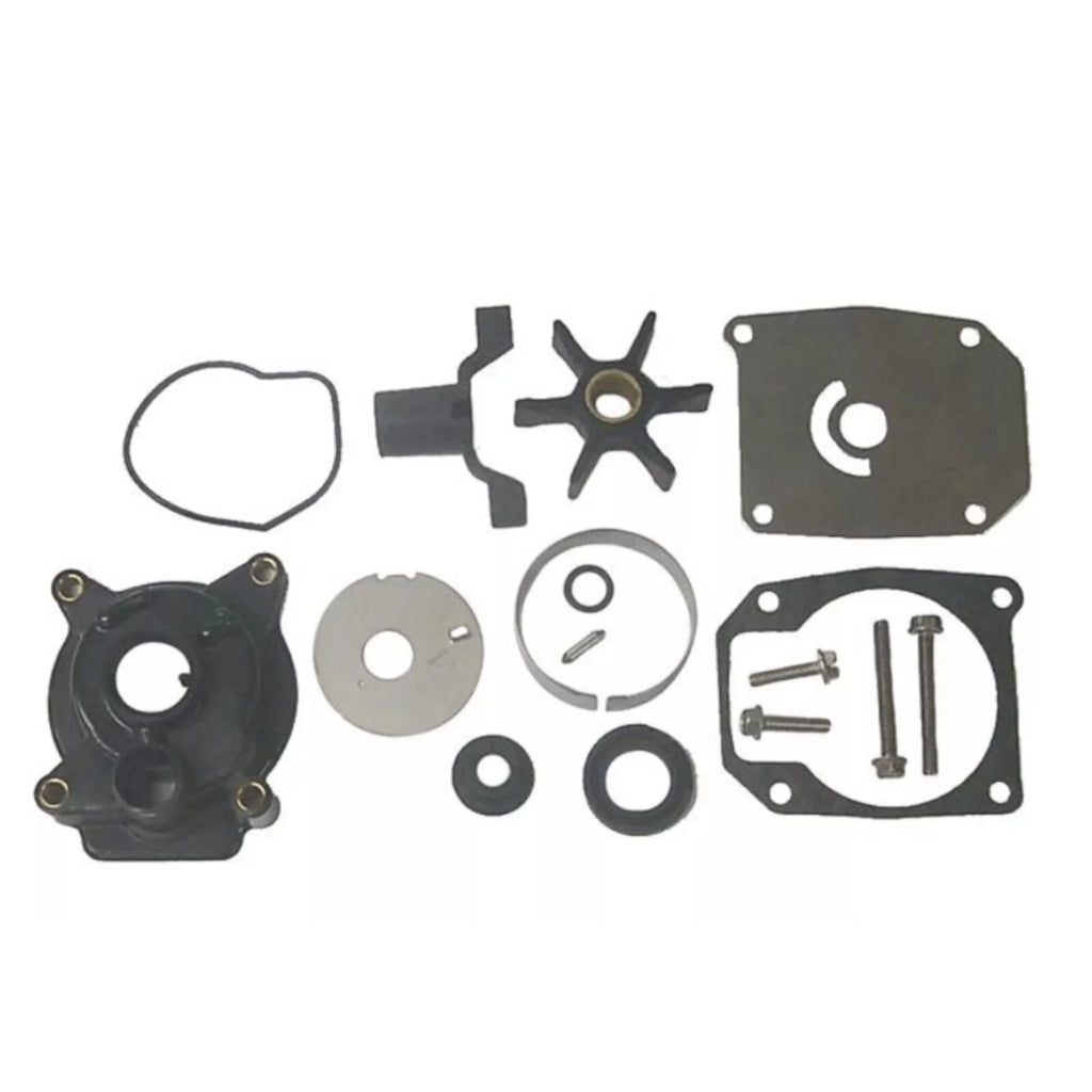 Water Pump Repair Kit for Evinrude OMC 50 55 60 HP (Replaces 391635)