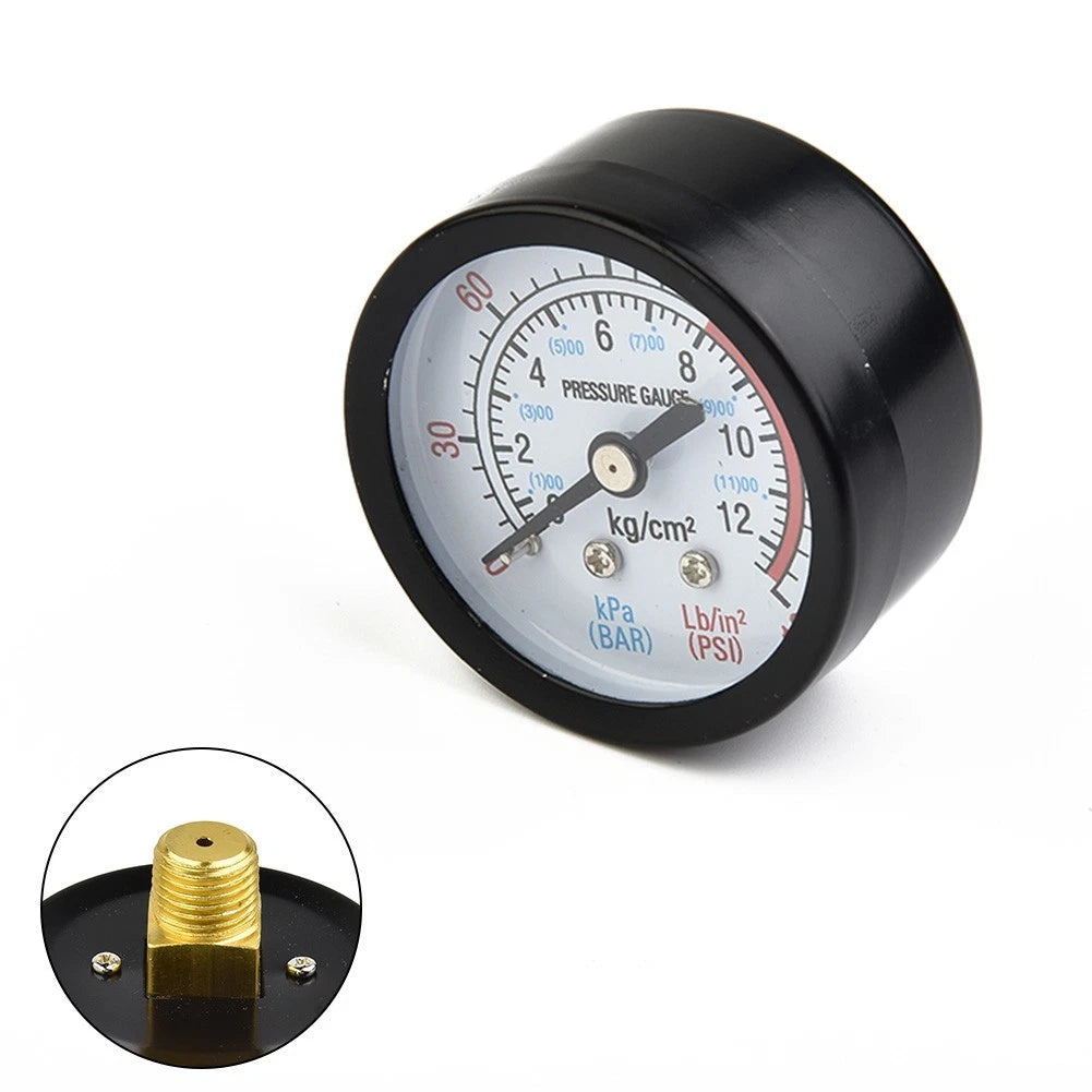 Compressor Gauge Manometer Tool 50mm for Air Compressor (Universal)