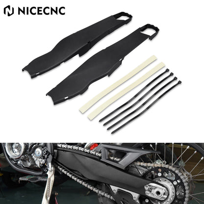 Swingarm Protector Guard for Husqvarna FC/FX/TX/TC 125 250 350 450 (2023–2026)