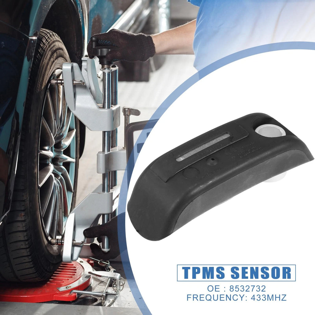Tire Pressure Sensor TPMS 433MHz Replacement for BMW Motorcycle K1300 (2010–2012)