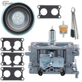 Carburetor & Air Filter for Kawasaki FD750D (15003-2781, 15003-2795, 15004-1047)