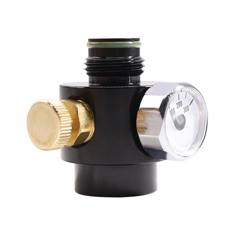 Air Pressure Regulator and Gauge Set for G1/2 14 Thread Connection