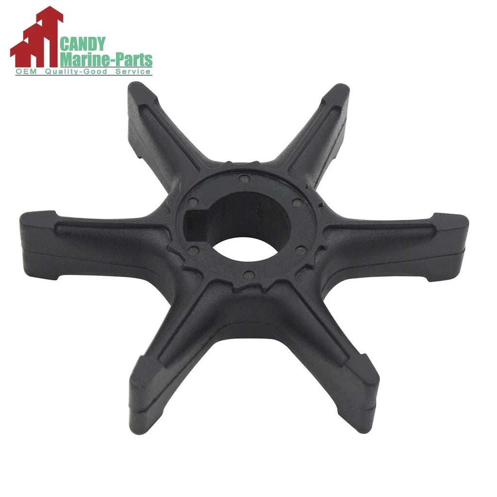 Water Pump Impeller for Yamaha Outboard 20/25HP (1995–2023) 6G0-44352-00-00
