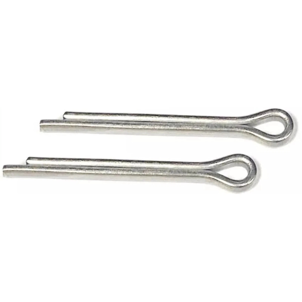 2X Cotter Pins for Yamaha Outboards (18-3735, 91490-40030-00)